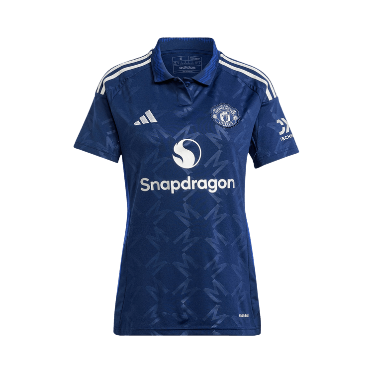 adidas Manchester United 24/25 Away Jersey "Night Indigo"