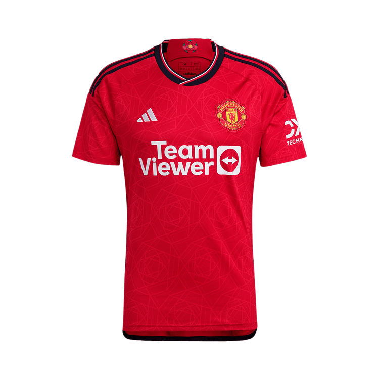 adidas Manchester United 23/24 Home Jersey "Team College Red"