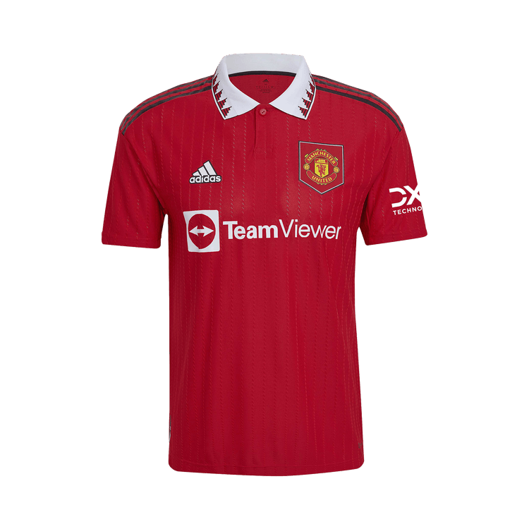 adidas Manchester United 22/23 Home Jersey "Real Red"