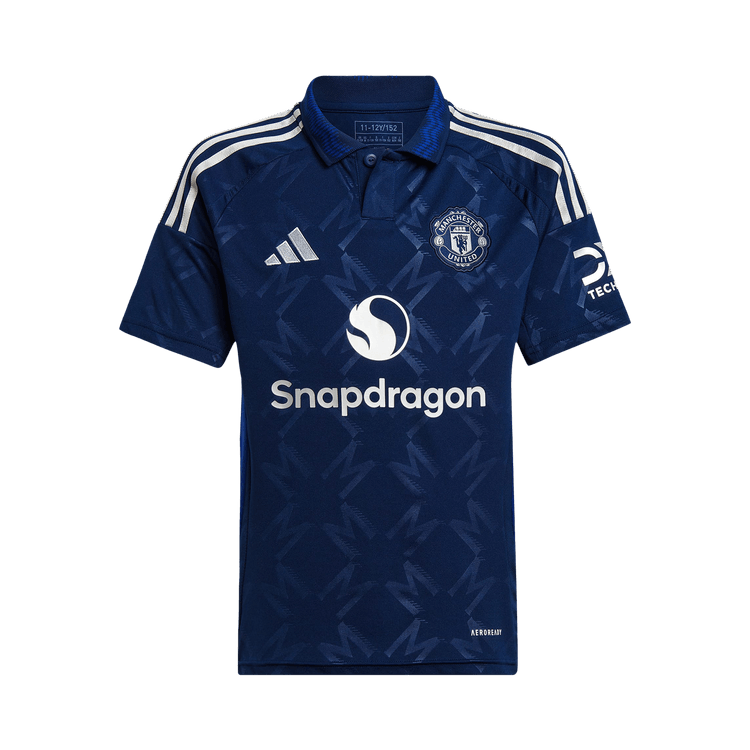 adidas Manchester United 24/25 Away "Night Indigo"