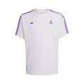 adidas Real Madrid Terrace Icons Jersey "White"