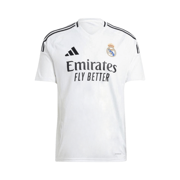 adidas Real Madrid 24/25 Home Jersey "White"