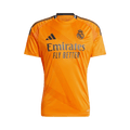 adidas Real Madrid 24/25 Away Jersey "Crew Orange"