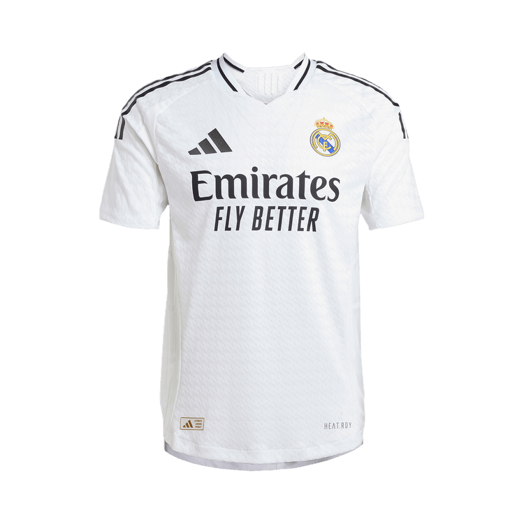 adidas Real Madrid 24/25 Home Authentic Jersey "White"