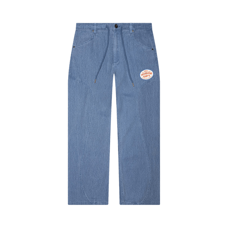 Honor The Gift Twill Party Pant "Blue"