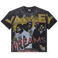 Vale Forever Chambers Bling Tee "Black"