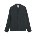 Visvim Long-Sleeve Keesey Shirt "Black"
