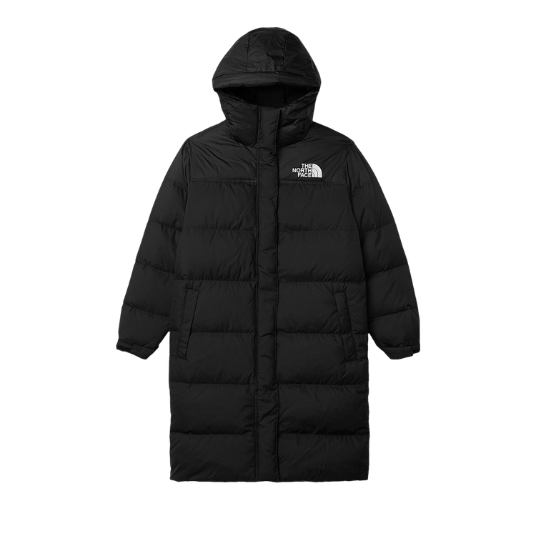 The North Face Nuptse Parka "TNF Black"