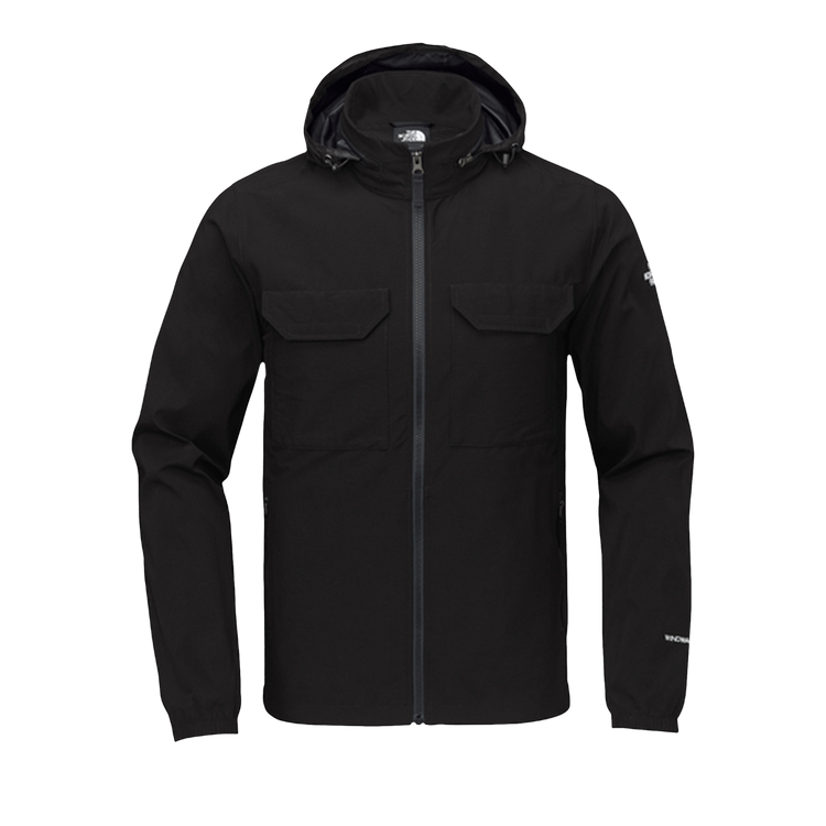 The North Face Nuptse Short Jacket "TNF Black"