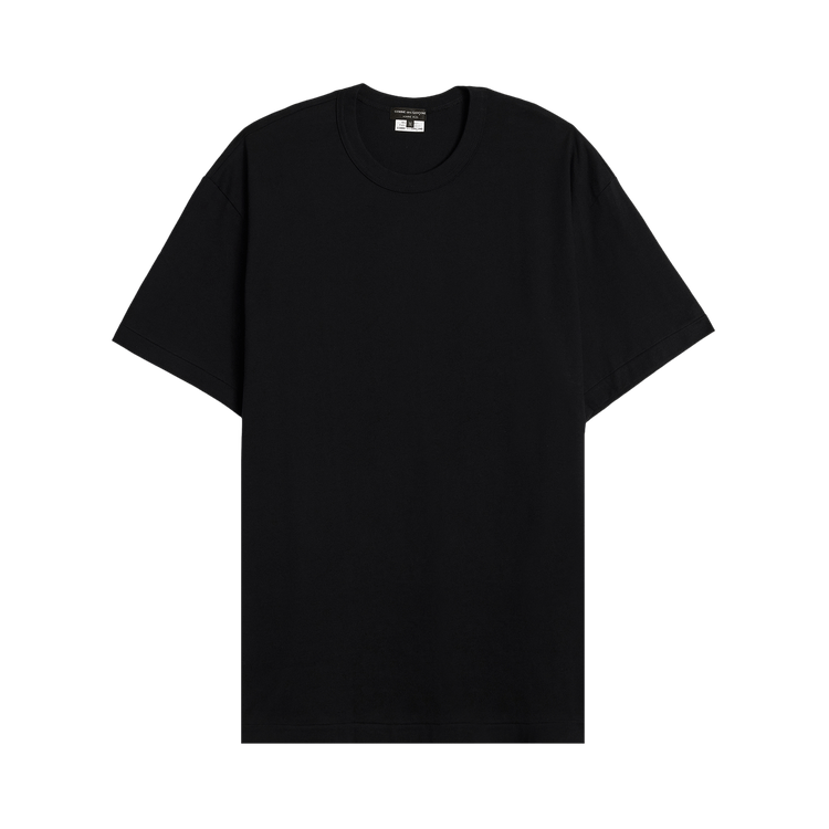 Comme des Garçons Homme Plus Jersey T-Shirt "Black"