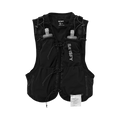 SATISFY Justice Cordura Hydration Vest "Black"