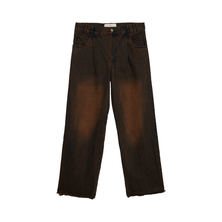 Song for the Mute Boyfriend Jeans "Rust"