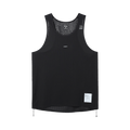SATISFY Space-O Singlet "Black"