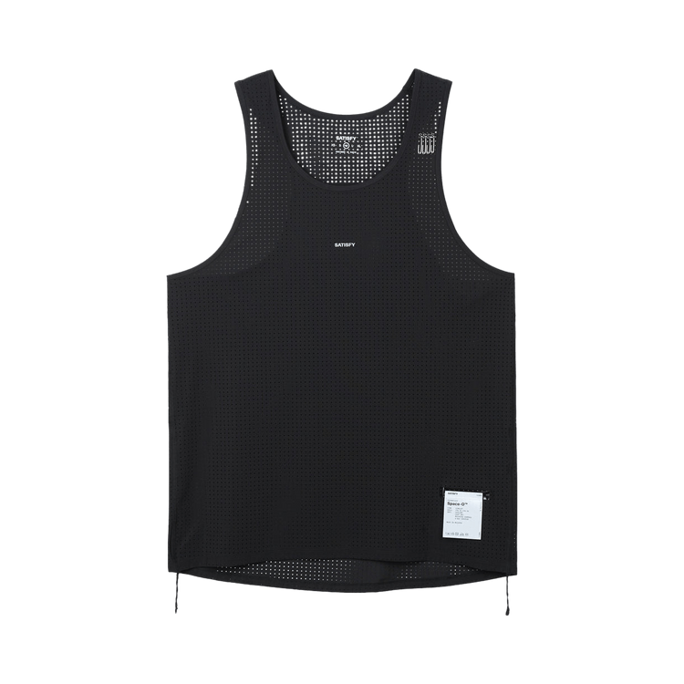 SATISFY Space-O Singlet "Black"