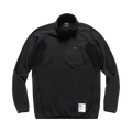 SATISFY GhostFleece Half-Zip Sweatshirt "Rock Ridge"