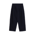 Yohji Yamamoto Pour Homme Side Tape Detail Pants "Indigo"