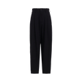 Yohji Yamamoto Pour Homme New Standard Wallet Pants "Black"