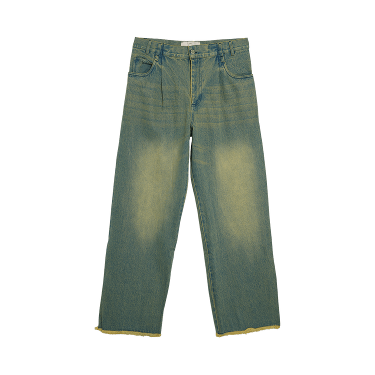 Song for the Mute Boyfriend Jeans "Blue"