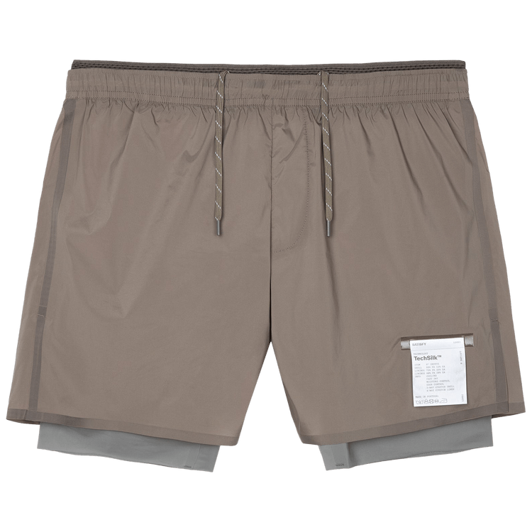SATISFY TechSilk 8 Inch Shorts "Falcon"