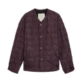 Song for the Mute Oversized Liner Jacket "Purple"