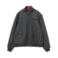 Undercover Zip-Up Blouson "Charcoal"