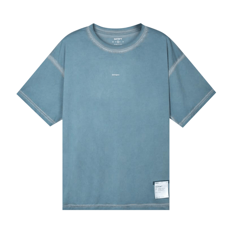 SATISFY Auralite T-Shirt II "Pigment Slate"