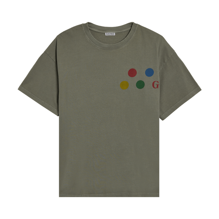 Glass Cypress Logo T-Shirt "Grey"