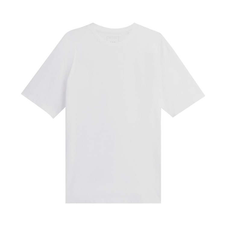 Y-3 Short-Sleeve Tee "White"