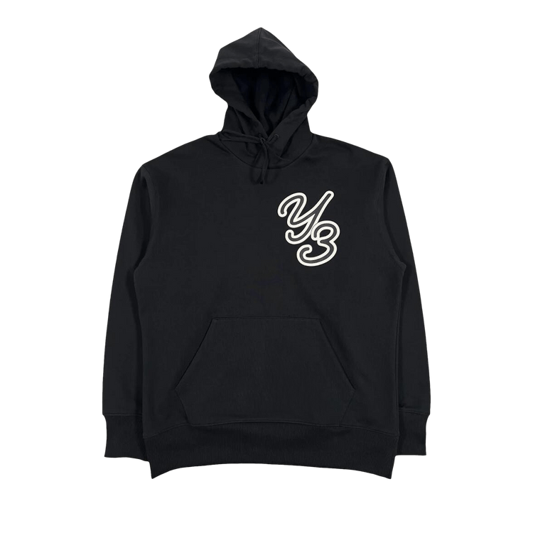 Y-3 x Neighborhood GFX Hoodie "Black"