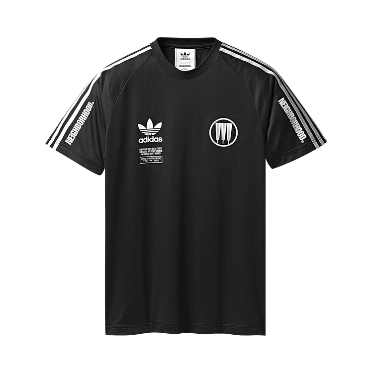 Y-3 x Neighborhood Football Jersey "Black"