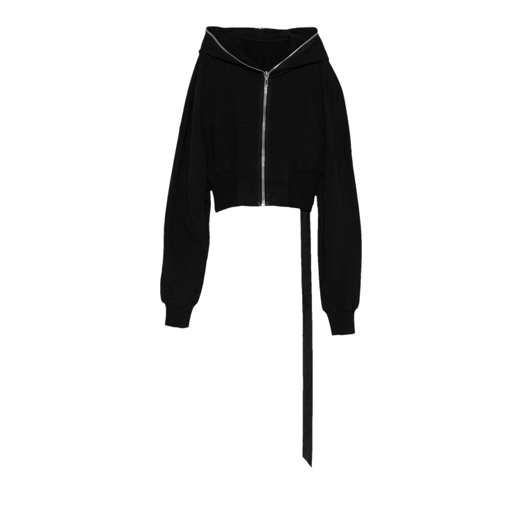 Rick Owens DRKSHDW Collage Gimp Hoodie "Black"