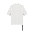 Rick Owens DRKSHDW Walrus T-Shirt "Milk"