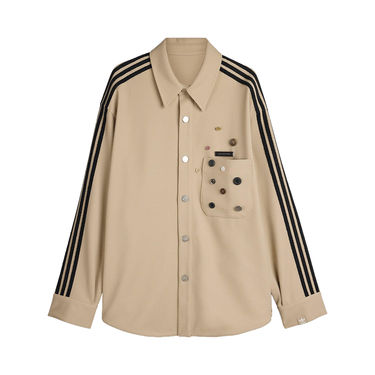 adidas x Song for the Mute Shirt "Beige"