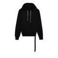Rick Owens DRKSHDW Oversized Hoodie "Black"