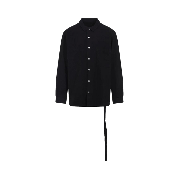 Rick Owens DRKSHDW Outershirt "Black"