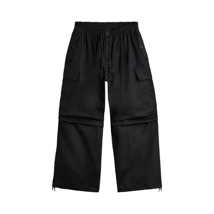 Y-3 Cargo Pant "Black"