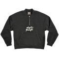 Pleasures Primetime Quarter Zip "Black"