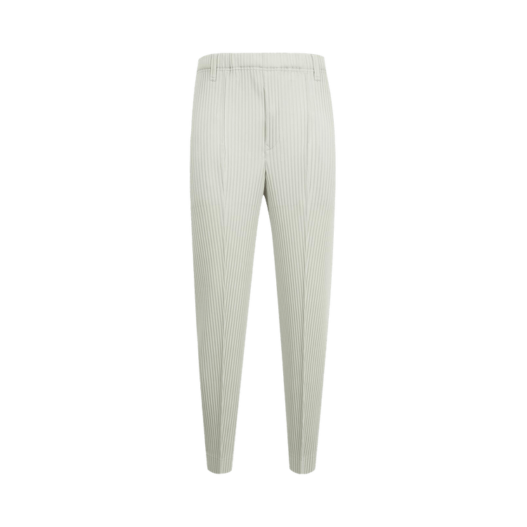 Homme Plissé Issey Miyake Compleat Trousers "Strata Grey"