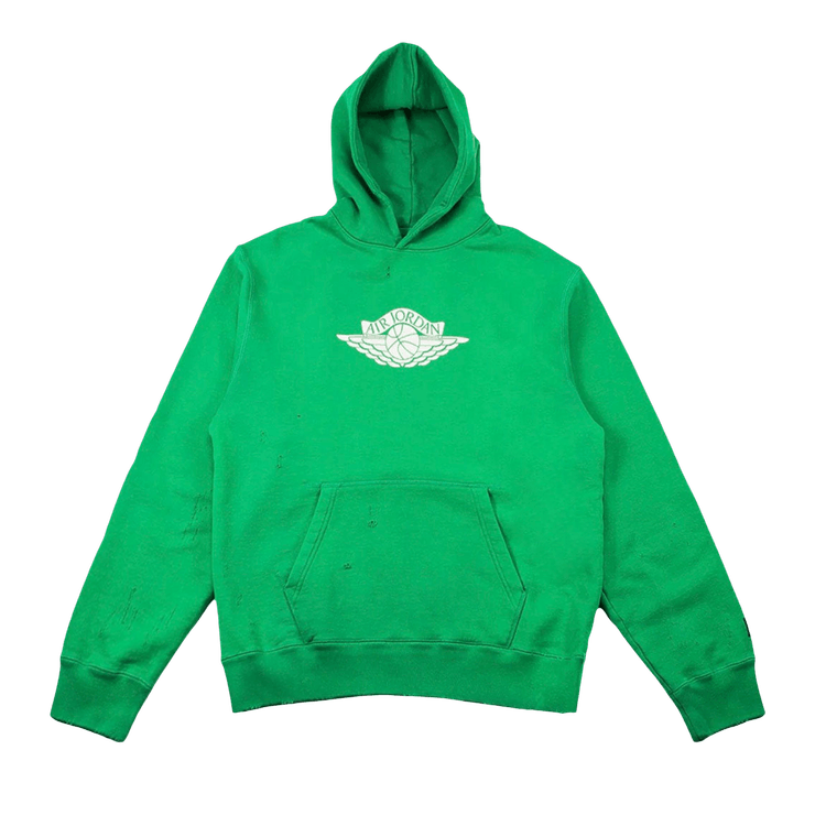 Air Jordan Rare Air Pullover Hoodie "Stadium Green"