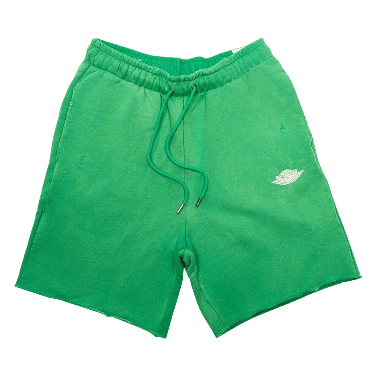Air Jordan Rare Air French Terry Shorts "Stadium Green/Sail"