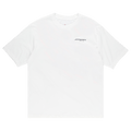 Air Jordan Prix Short-Sleeve Tee "White/Black"
