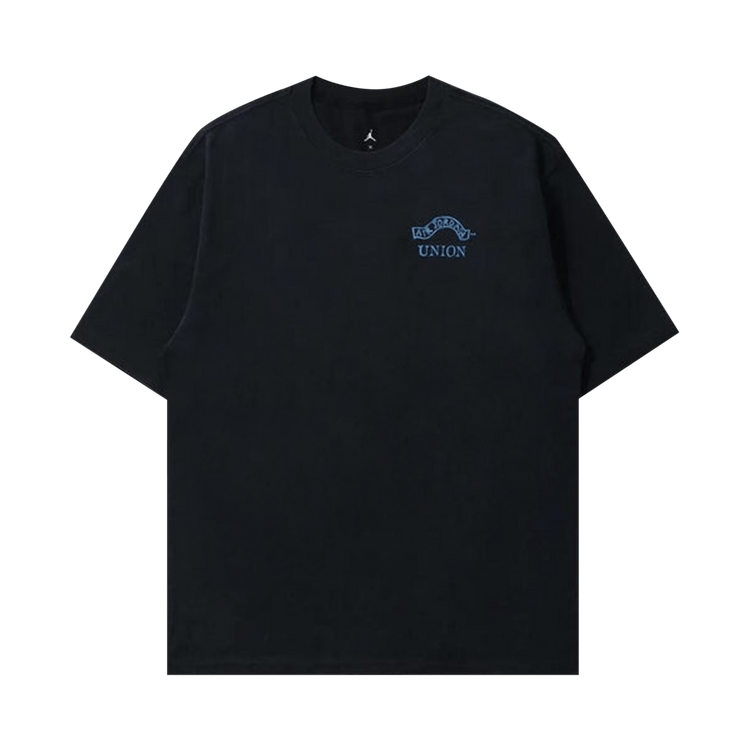 Air Jordan Air Jordan x Union LA T-shirt "Black"