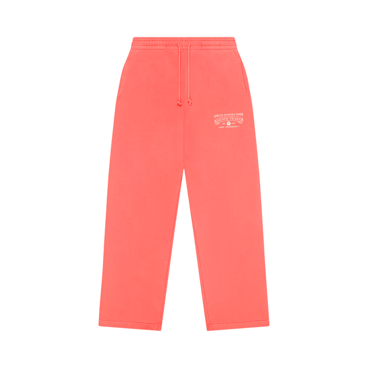 Denim Tears ADG Sweatpants "Sea Coral"