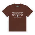 Denim Tears ADG Tee "Brown"