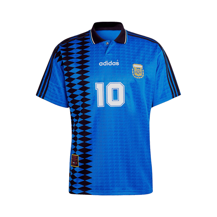 adidas Argentina 1994 Away Jersey (US Sizing) "Blue"