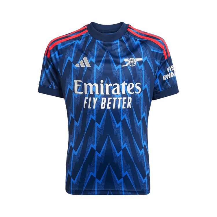 adidas Arsenal 25/26 Away Jersey "Night Indigo/Grey Two"
