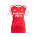 adidas Arsenal 25/26 Home Jersey "Better Scarlet/White"