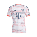 adidas FC Bayern 25/26 Away Jersey "White"