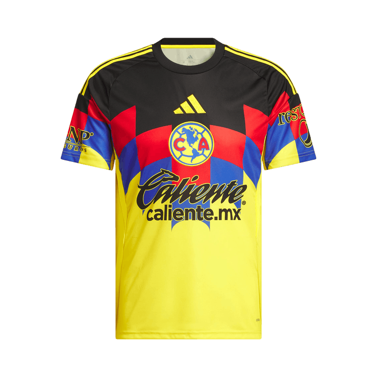 adidas Club América 25/26 Home Jersey "Yellow"