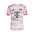 adidas FC Bayern 25/26 Away Authentic Jersey "White"